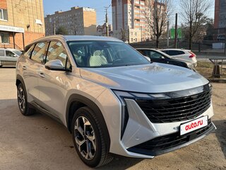 2023 Geely Atlas II, серый, 2600000 рублей, вид 3