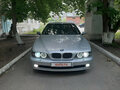 2002 BMW 5 серии 525i IV (E39) Рестайлинг, серебристый - вид 1