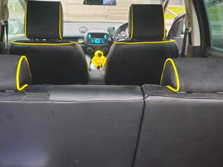 2008 Mazda Demio III (DE), чёрный, 890000 рублей, вид 3