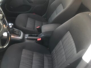 2011 Skoda Octavia II (A5) Рестайлинг, серебристый, 800000 рублей, вид 5