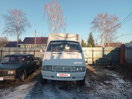 2001 ГАЗ ГАЗель (3302), белый, 250000 рублей, вид 3
