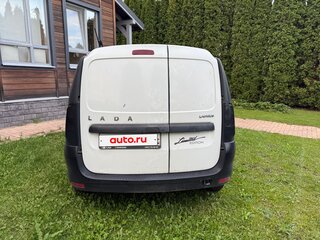 2019 Lada (ВАЗ) Largus I, белый, 500000 рублей, вид 5