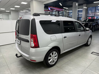 2024 Lada (ВАЗ) Largus I Рестайлинг, серебристый, 1470000 рублей, вид 5