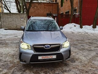 2012 Subaru Forester IV, серый, 1300000 рублей, вид 2
