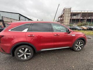 2022 Kia Sorento IV, красный, 2945000 рублей, вид 5