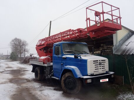 2006 ЗИЛ АГП, синий, 1450000 рублей, вид 1