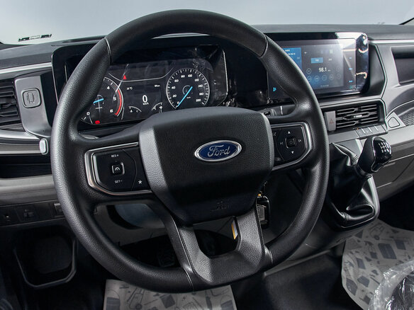 2024 Ford Transit Custom, белый, 4699000 рублей - вид 10
