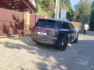 2023 Li Auto (Lixiang) L9 44.5 kWh I, серый, 6000000 рублей, вид 3