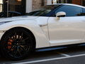2017 Nissan GT-R, белый - вид 3