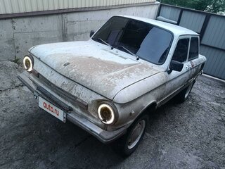 1989 ЗАЗ 968 М, белый, 150000 рублей, вид 3