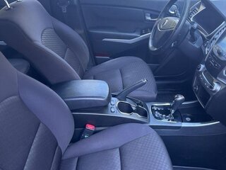 2014 SsangYong Actyon II Рестайлинг, чёрный, 1050000 рублей, вид 3