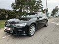 2018 Audi A4 V (B9), чёрный, 1900000 рублей