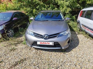 2013 Toyota Auris II, коричневый, 858000 рублей, вид 1