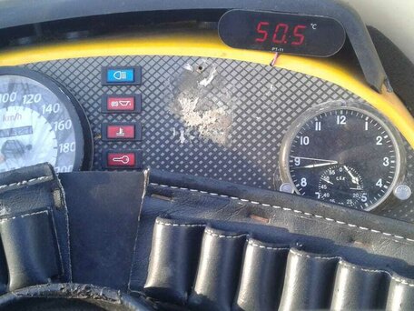 2001 BRP Ski-Doo Skandic 550, жёлтый, 410000 рублей, вид 5