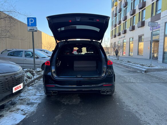 2020 Mercedes-Benz GLE 450 II (V167), чёрный, 6800000 рублей - вид 14