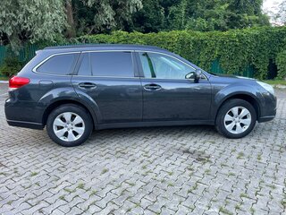 2011 Subaru Outback IV, серый, 1200000 рублей, вид 5