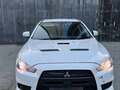 2015 Mitsubishi Lancer Evolution X, белый, 4125000 рублей - вид 3