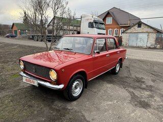 1983 Lada (ВАЗ) 2101, красный, 299999 рублей, вид 1