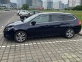 2019 Peugeot 308 II Рестайлинг, синий, 1100000 рублей - вид 6