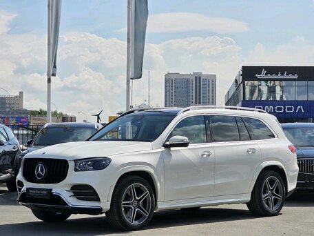 Mercedes-Benz GLS II (X167)