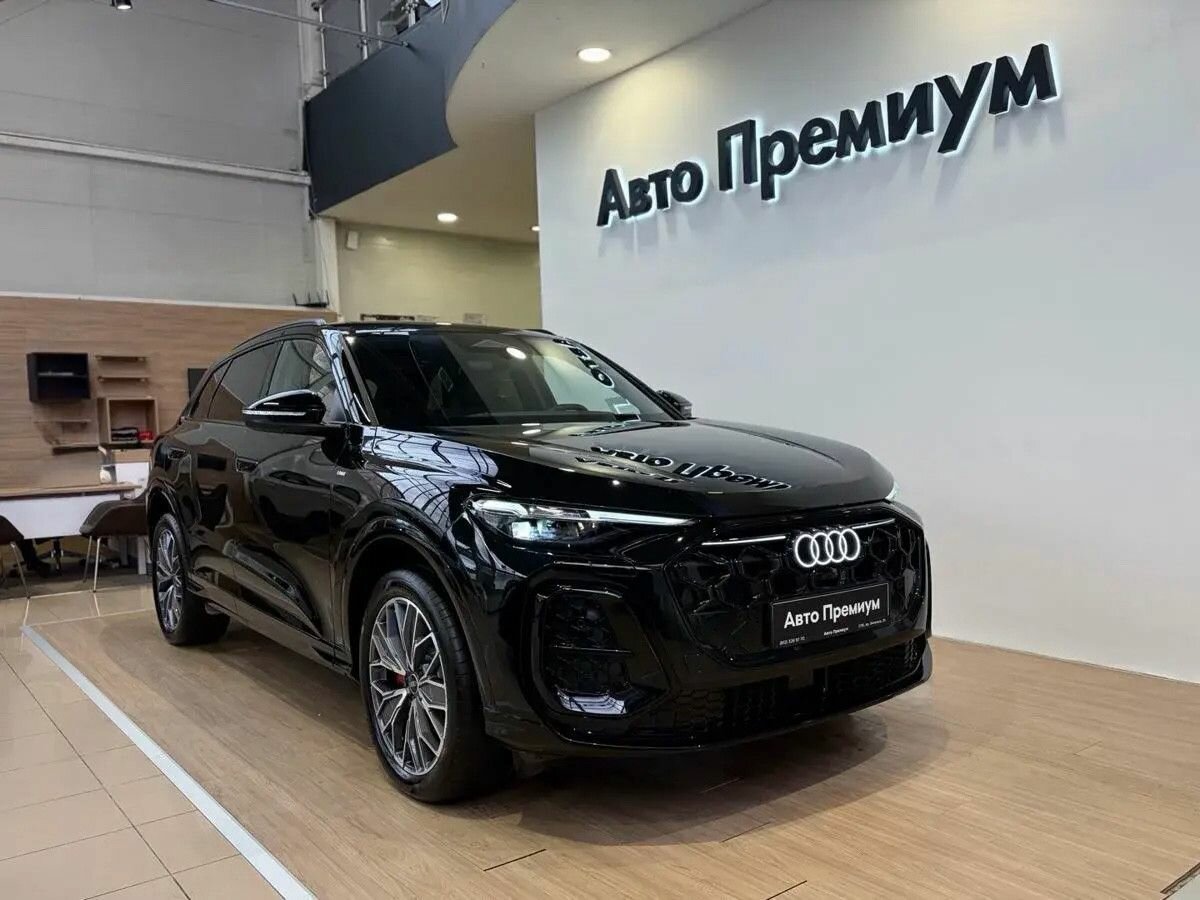 Открыть фотографии: Audi Q5 III (GU)