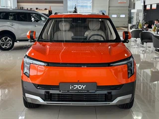 2026 Evolute i-Joy II, оранжевый, 3324000 рублей, вид 2