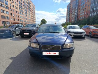 2001 Volvo S80 I, синий, 250000 рублей, вид 2