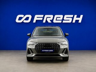 2026 Audi Q3 35 TFSI II (F3), серый, 4150444 рублей, вид 3