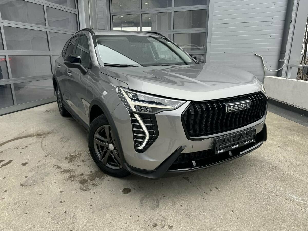Открыть фотографии: Haval Jolion I Рестайлинг 2