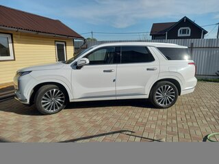 2023 Hyundai Palisade I Рестайлинг, белый, 6800000 рублей, вид 4