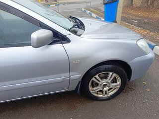 2005 Mitsubishi Lancer IX, серебристый, 580000 рублей, вид 4