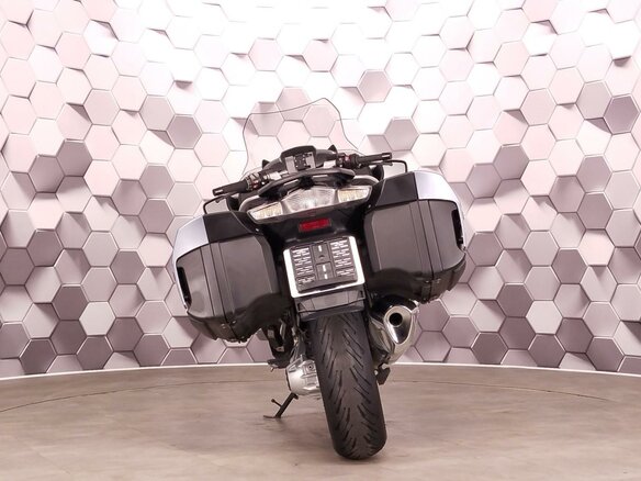 2014 BMW R 1200 RT, серый - вид 5