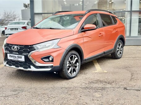 Lada (ВАЗ) Iskra