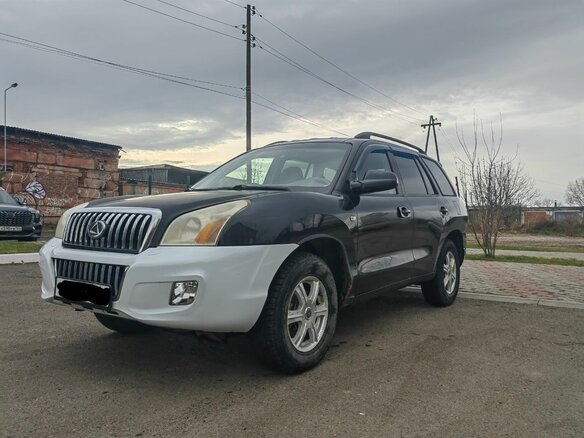 2011 ТагАЗ C190, чёрный, 420000 рублей