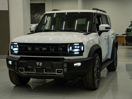 Jetour T2