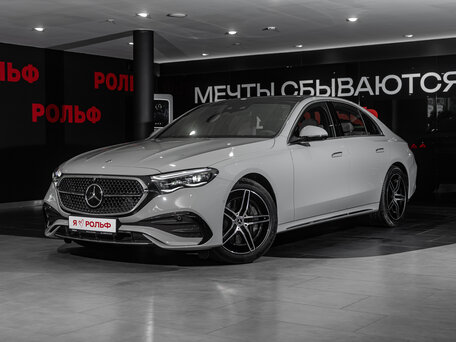 2026 Mercedes-Benz E-Класс 300 VI (W214, S214), серый, 9660000 рублей, вид 1