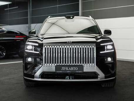 2026 Zeekr 8X 70 kWh, чёрный, 12500000 рублей, вид 3