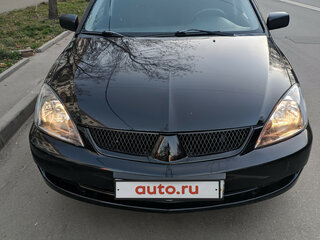 2006 Mitsubishi Lancer IX Рестайлинг, чёрный, 530000 рублей, вид 2
