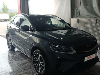 2021 Geely Coolray I, серый, 1550000 рублей, вид 1