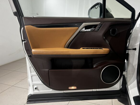 2019 Lexus RX 350 IV, белый, 3990000 рублей - вид 18