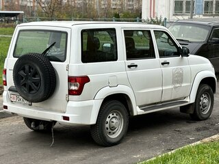 2021 УАЗ Патриот I Рестайлинг 3, белый, 1700000 рублей, вид 3