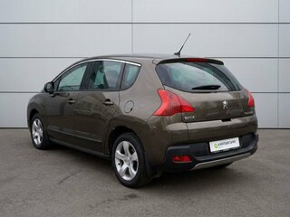 2012 Peugeot 3008 I, коричневый, 579000 рублей, вид 2