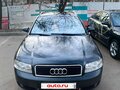 2003 Audi A4 II (B6), чёрный, 550000 рублей