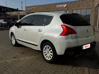2010 Peugeot 3008 I, белый, 980000 рублей, вид 5