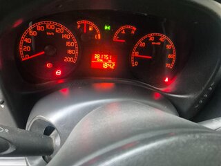 2008 Fiat Doblo I Рестайлинг, серый, 608000 рублей, вид 5