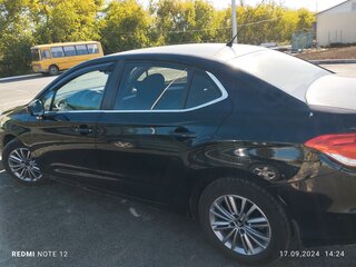 2013 Citroen C4 II, чёрный, 750000 рублей, вид 2