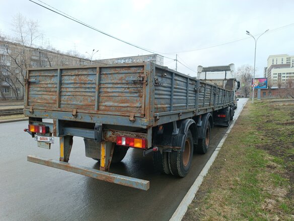 2011 МАЗ 5440, белый, 1100000 рублей - вид 7