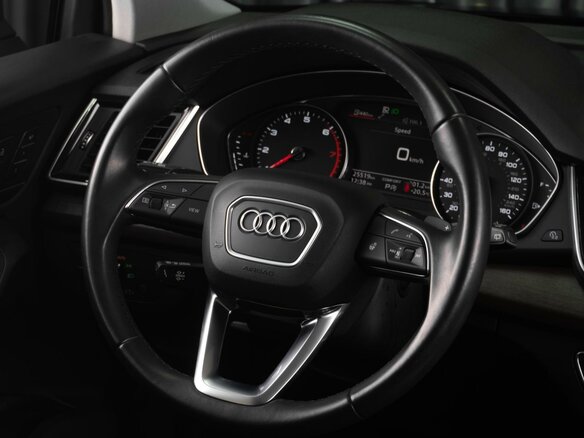 2021 Audi Q5 45 TFSI II (FY) Рестайлинг, серый, 4959000 рублей - вид 24