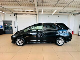 2011 Honda Fit Shuttle I, чёрный, 1069000 рублей, вид 3