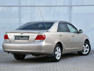2005 Toyota Camry V (XV30) Рестайлинг, бежевый, 795000 рублей, вид 2
